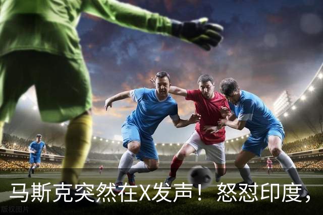 马斯克突然在X发声！怒怼印度，印度：中国也没进，凭啥只骂我！